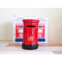ราคา [สินค้าญี่ปุ่น] ออมสิน กระปุกออมสิน ตู้ไปรษณีย์ ออมสินไปรษณีย์ world post bank สินค้าญี่ปุ่น (13091879250)