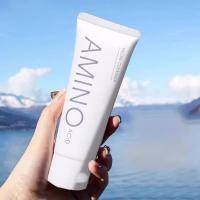 ราคา Amino Acid Facial Cleanser Oil Control Moisturizing Moisturizing Facial Cleanser Rejuvenating Deep Cleansing Facial Men Women Skin Care (49005707277)
