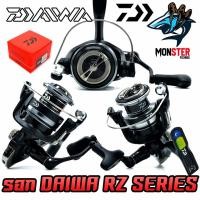 ราคา รอกตกปลา รอกสปินนิ่ง DAIWA RZ SERIES NEW 2025 (มีให้เลือกหลายเบอร์) (40210443387)