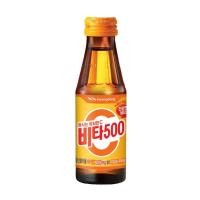 ราคา [ของแท้] 비타500 Kwangdong Vita500 (เครื่องดื่มวิตามินซี 500mg) 100ml (47101484370)