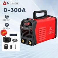 ราคา Mitsushi ตู้เชื่อม Mit300s ตู้เชื่อมไฟฟ้า Inverter IGBT เครื่องเชื่อม อุปกรณ์ครบชุด อุปกรณ์งานเชื่อม (28767710713)