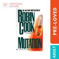 ราคา Robin Cook - หนังสือกลายพันธุ์ [PRELOVED BOOK] (23943733684)