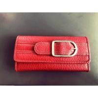 ราคา กระเป๋าสตางค์แบบยาวสีแดง (1122362658)