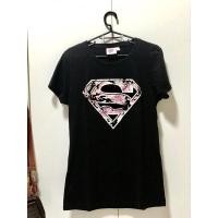 ราคา เสื้อยืดแบรนด์SuperGirlแท้ (12914666084)