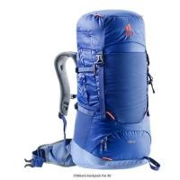 ราคา เป้ deuter รุ่น Fox 30 โลโก้ใหม่ ปี 2022 สีน้ำเงิน Indigo Pacific , สีเหลือง Turmeric Clay (23838719112)