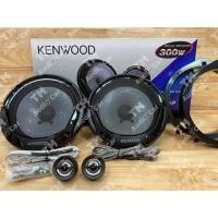ราคา ฐานรองลำโพงตรงรุ่น HONDA + ลำโพง แยกชิ้น ขนาด 6.5” KENWOOD KFC-E705P 300Watts จำนวน 1คู่ (4843642735)