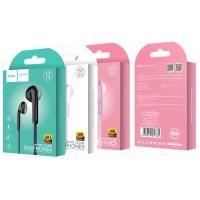 ราคา Hoco M39 หูฟังเอียร์บัด AUX 3.5 mm. เสียงเพราะ เบสดี รองรับการสนทนา (29450742621)