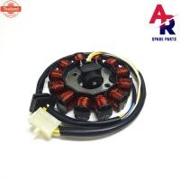 ราคา ฟิลคอยล์ HONDA - SCOOPY I ไฟเลี้ยวแยก มัดข้าวต้ม มัดไฟ สกู้ปyear้ ไอ SCOOPYI รุ่นแรก ไฟเลี้ยวแยก year 2009 - 2011 (24546807096)