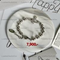 ราคา [พร้อมส่ง]: Vivienne Westwood Bracelet Thames ‼️ก่อนกดสั่งรบกวนทักมาเช็คสต๊อคก่อนนะคะ‼️ (58054752973)