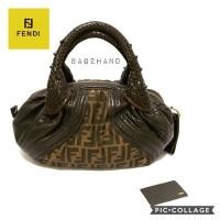 ราคา Fendi แบรนด์แท้ของแท้ (2377308294)