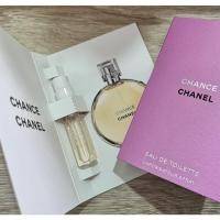 ราคา CHANCE Eau De Toilette 1.5ml. (3103317042)