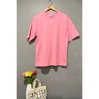ราคา มือ ✌adidas Originals essentials t-shirt in pink ทรง oversize แท้ % (27768881489)