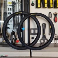 ราคา ยางนอกจักรยาน KENDA ขอบลวด ยางจักรยานเสือภูเขา อุปกรณ์จักรยาน 26x1.95, 27.5x1.95 60TPI, K1177 (43726117642)