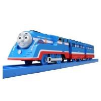 ราคา Takara Tomy Plarail TS-20 Streamlined Thomas Thomas & Friends Trackmaster Toy (49405347809)