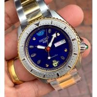ราคา นาฬิกาข้อมือ SEIKO 5 Sports Coin Parking Delivery Limited Edition Automatic Watch SRPK02K1 (26937772852)