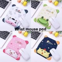 ราคา แผ่นรองเมาส์สายรัดข้อมือสร้างสรรค์น่ารักการ์ตูนสายรัดข้อมือซิลิโคนมือสนับสนุนแผ่นรองข้อมือแผ่นรองเมาส์ (40466652770)