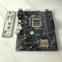 ราคา เมนบอร์ด ASUS H110M-K (socket 1151)+ ฝาหลัง (ตีเป็นงานช่าง)) คอมไม่ได้ใช้งานมานานแล้วมาเปิดมันเปิดไม่ติด สภาพใหม่อยู่เลย (22351968096)