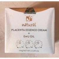 ราคา ครีมรกแกะ สูตรผสมอีมูออยล์ NPA natural นำเข้าจากประเทศออสเตรเลีย 100% (5117643395)