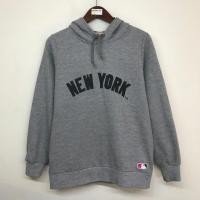 ราคา เสื้อกันหนาวมีฮู้ดมือสอง MLB New York (8668964253)
