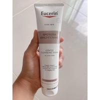 ราคา ‼️‼️ของแท้ 100% ‼️‼️ EUCERIN SPOTLESS BRIGHTENING FOAM แพ็คเกจใหม่ล่าสุด ขนาด 150 g. หมดอายุ 28/07/2024 (4335189245)