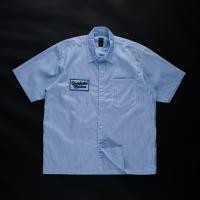 ราคา เสื้อทํางาน Sixpax Undefeated สีฟ้า (54003265024)