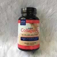 ราคา Neocell Super Collagen+C Type 1&3 6000mg [120 Tablets] (1076317018)
