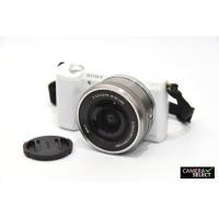 ราคา กล้อง Sony A5100 kit 16-50mm (สีขาว) สภาพ ขาวสวย 9/10 ใช้งานปกติเต็มระบบ พร้อมแบตเตอร์รี่แท้ แท่นชาร์จแท้ (19996536361)