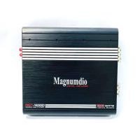 ราคา เพาเวอร์แอมป์ติดรถยนต์ราคาถูก MAGNUMDIO รุ่น MGN-1200D CLASS D 1200w. สีดำ เครื่องเสียงติดรถยนต์,เพาเวอร์ติดรถยนต์ (9673540703)
