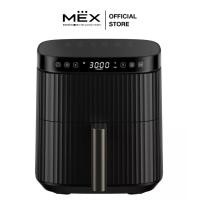 ราคา MEX หม้อทอดไร้น้ำมัน รุ่น ARI-M151 ขนาดความจุ 5 ลิตร (สีดำ) (49455920503)
