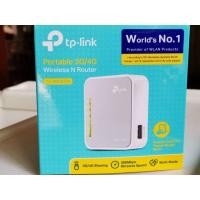 ราคา Portable 3G/4G Wireless N Router TL-MR3020 (2033095361)