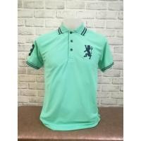 ราคา ✵❄เสื้อโปโลชาย ปักลายสิงห์ใหญ่ ผ้าจุติไมโคร งานสวยมาก‼ # สิงห์ใหญ่1 (11402956145)