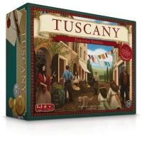 ราคา Viticulture - Tuscany Essential Edition บอร์ดเกมพร้อมส่ง (40927895163)