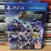 ราคา Ps4 SD Gundam G Generation Genesis (Z3)(มือ2) (13827774860)