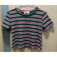 ราคา เสื้อแขนสััน ครอป ไหมพรมนิ่ม ป้าย Bellacita (27320239486)