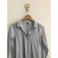 ราคา #Divided #h&m เชิ้ตลายทาง (25075995815)