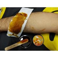 ราคา แว๊กซ์กำจัดขน แว็กซ์กำจัดขน แว๊กซ์น้ำผึ้ง น้ำผึ้งกำจัดขน ไม่ต้องอุ่นก่อนแว๊กซ์ ใช้งานง่ายDouble T Wax By Gife (6959122945)