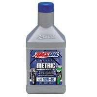 ราคา Amsoil Metric SAE 10W-40 น้ํามันหล่อลื่น (28500047071)