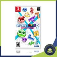 ราคา Puyo Puyo Tetris 2 Nintendo Switch game (เกมส์ Nintendo Switch)(ตลับเกมส์Switch)(Puyo Puyo 2 Switch) (3775786736)