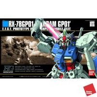 ราคา 4573102609656 HG 1/144 HGUC RX-78 GP01 ZEPHYRANTHES Gundam (9552509707)