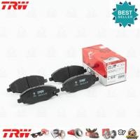 ราคา TRW ตัว TOP DTEC ผ้าเบรคหน้า Toyota Innova ปี 2004-2015 GDB 3427 DT KUN40,TGN40 ​อินโนว่า อินโนวา (27100644857)