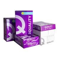 ราคา กระดาษ A4 QUALITY 80gsm (500 แผ่น) - กระดาษนําเข้าจากประเทศไทย (52956523524)