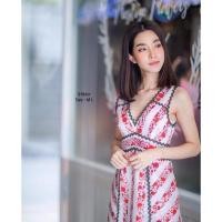 ราคา เดรสยาวงานป้ายBoRichTa (26483689156)