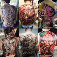 ราคา TATTOOรอยสักชั่วคราว(แผ่นเต็มหลัง) (21781173308)