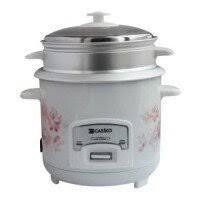 ราคา CASIKO คาสิโก้ หม้อหุงข้าวไฟฟ้า 1.5 ลิตร รุ่น RC-150 หม้อหุงข้าว (2971126263)