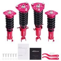 ราคา MaXpeedingrods Coilover Strut Kit For Nissan 350Z 03-08 / Infiniti G35 03-07 RWD (47806104330)