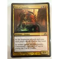 ราคา Dragon's Maze: Sire of Insanity ของแท้พร้อมส่ง MTG Magic the gathering (29487165272)