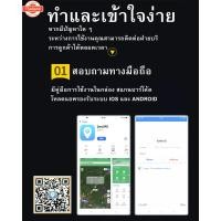 ราคา GPSติดตาม จิ๋ว Tracker Locator GPSติดตามรถ 1000mAh GPSติดตามรถยนต์ จีพีเอสติดรถแเรียลทาม ฟังเสียงได้เสียงภายในรถได้ เมนู (57850303874)