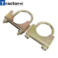 ราคา ประกับรัดท่อ/เหล็กรัดท่อไอเสียรถไถฟอร์ด/คูโบต้า/ยันม่าร์ (11235894518)