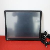 ราคา TOUCH Screen จอทัชสกรีน LG FLATRON T1710BU -17MB15T Monitor 17"นิ้ว พร้อมสายไฟ AC สายข้อมูล USB จอไม่มีขา (19678166460)