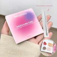 ราคา ชากีนูโอ แต่งหน้าผสมสีจานสีกระดาษ100แผ่นทิ้งสุขาภิบาลศิลปินถาดสีสําหรับรองพื้นลิปสติกครีมผสม,ตาแพทช์,ปากคีบ,เดอร์มาแสตมป์ (57655729367)
